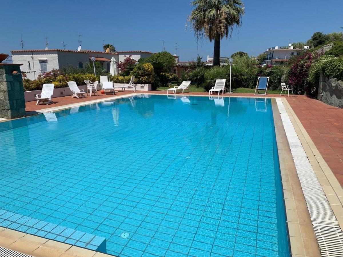 Apartment La Roccia By Interhome Forio di Ischia Buitenkant foto