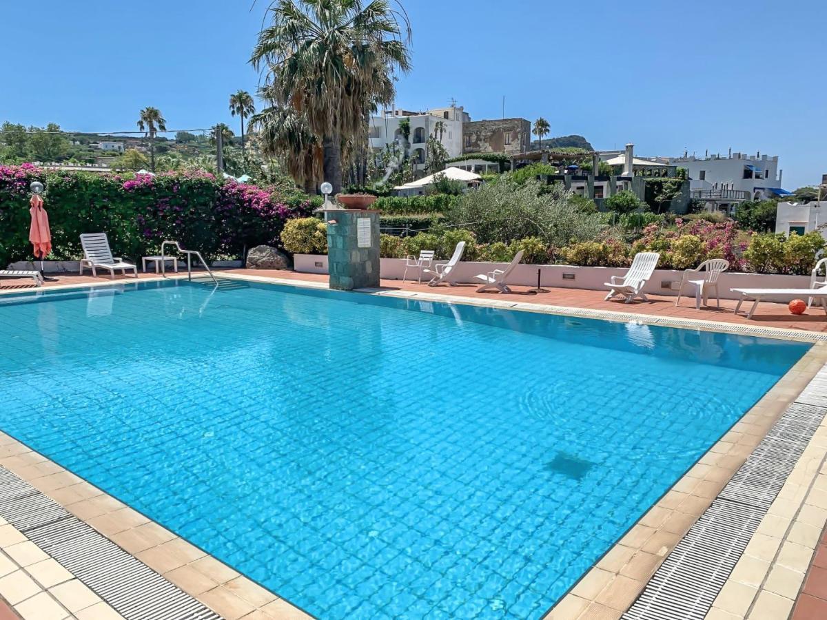 Apartment La Roccia By Interhome Forio di Ischia Buitenkant foto